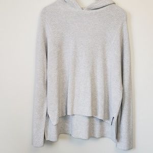 Athleta Hoodie Sweater